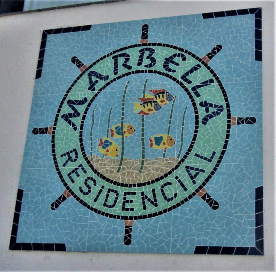 Appartamento Residencial Mar Bella Bombinhas Esterno foto