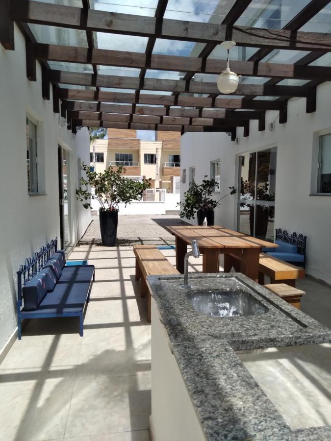 Appartamento Residencial Mar Bella Bombinhas Esterno foto